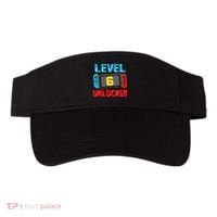 Level 6 Unlocked Gamer 6th Birthday Gift Video Game Visor thumb 0