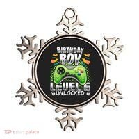 Level 6 Unlocked Video Game 6th Birthday Gamer Gift Boys Gift Ornament thumb 0