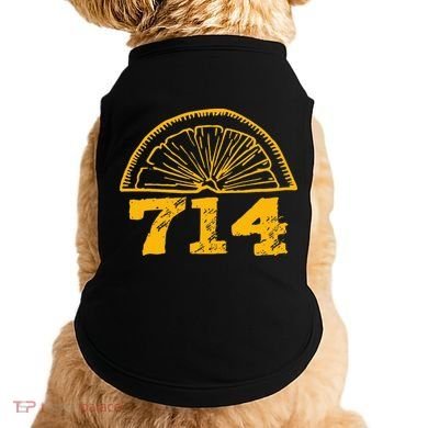Lemmon 714 70s 80s Doggie Tank