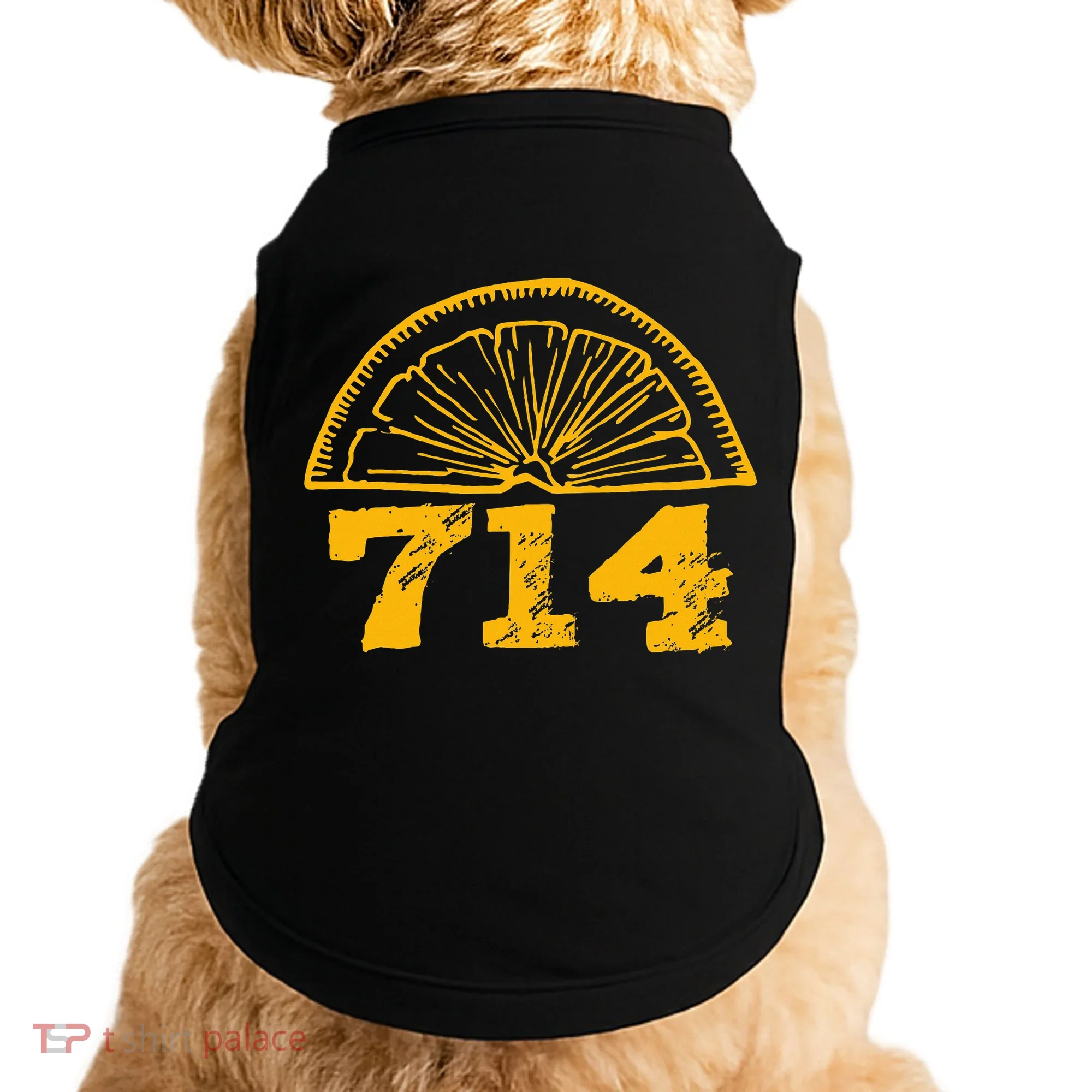Lemmon 714 70s 80s Doggie Tank