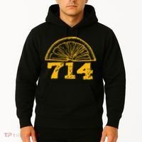 Lemmon 714 70s 80s Hoodie thumb 2