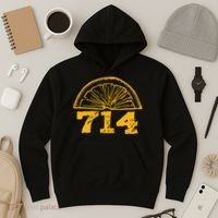 Lemmon 714 70s 80s Hoodie thumb 3