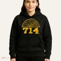 Lemmon 714 70s 80s Hoodie thumb 5