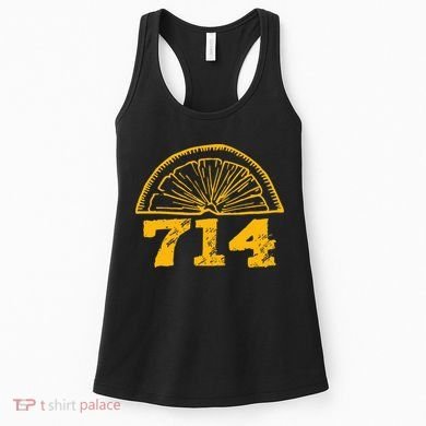 Lemmon 714 70s 80s Women's Tank Top