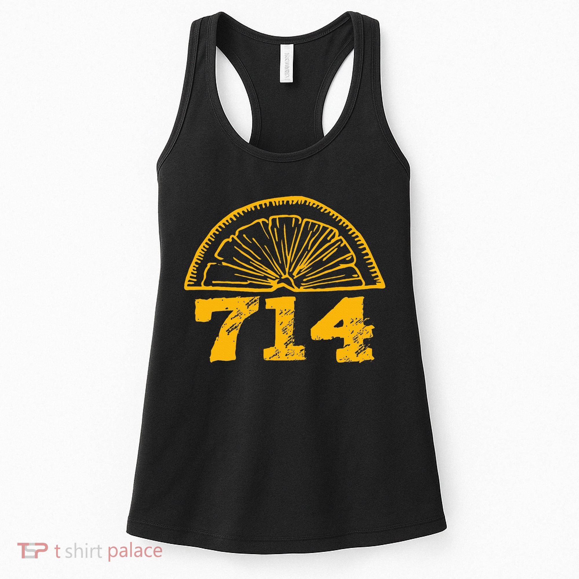 Lemmon 714 70s 80s Women's Tank Top