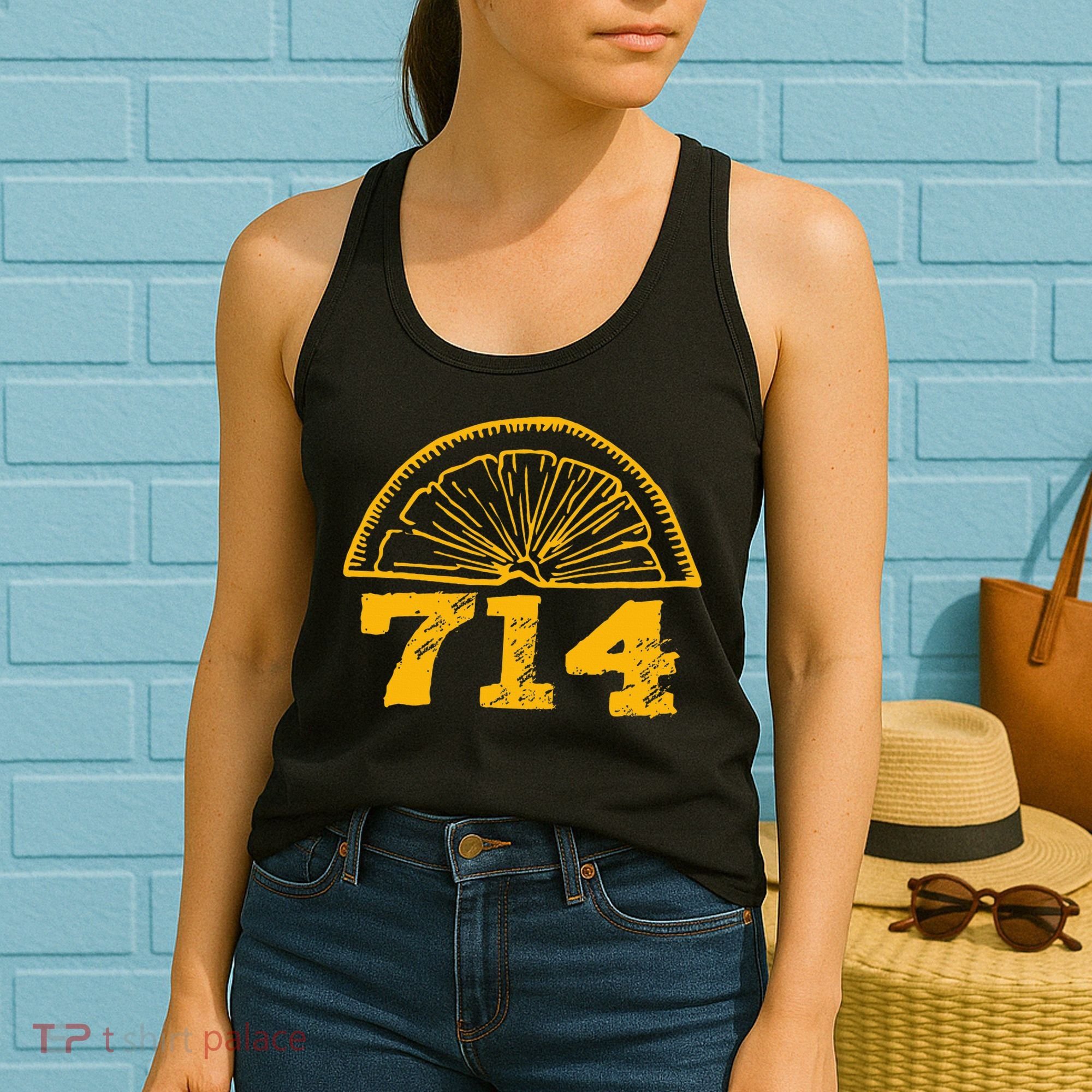 Lemmon 714 70s 80s Women's Tank Top