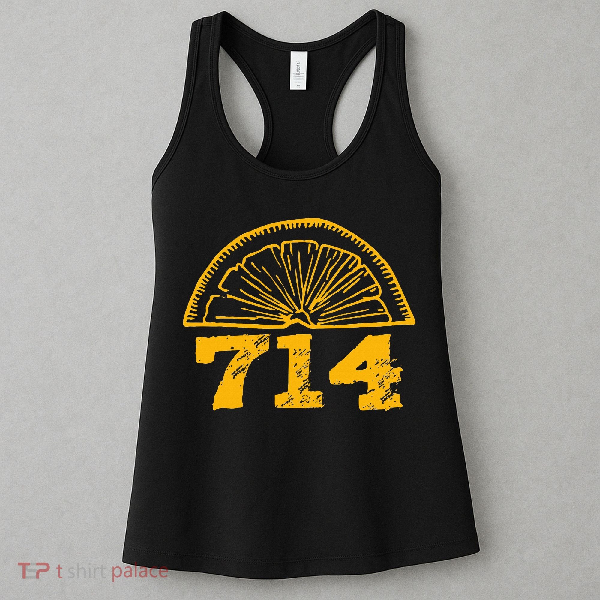 Lemmon 714 70s 80s Women's Tank Top