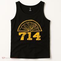 Lemmon 714 70s 80s Tank Top thumb 2