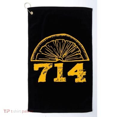 Lemmon 714 70s 80s Golf Towel