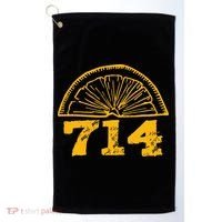 Lemmon 714 70s 80s Golf Towel thumb 0