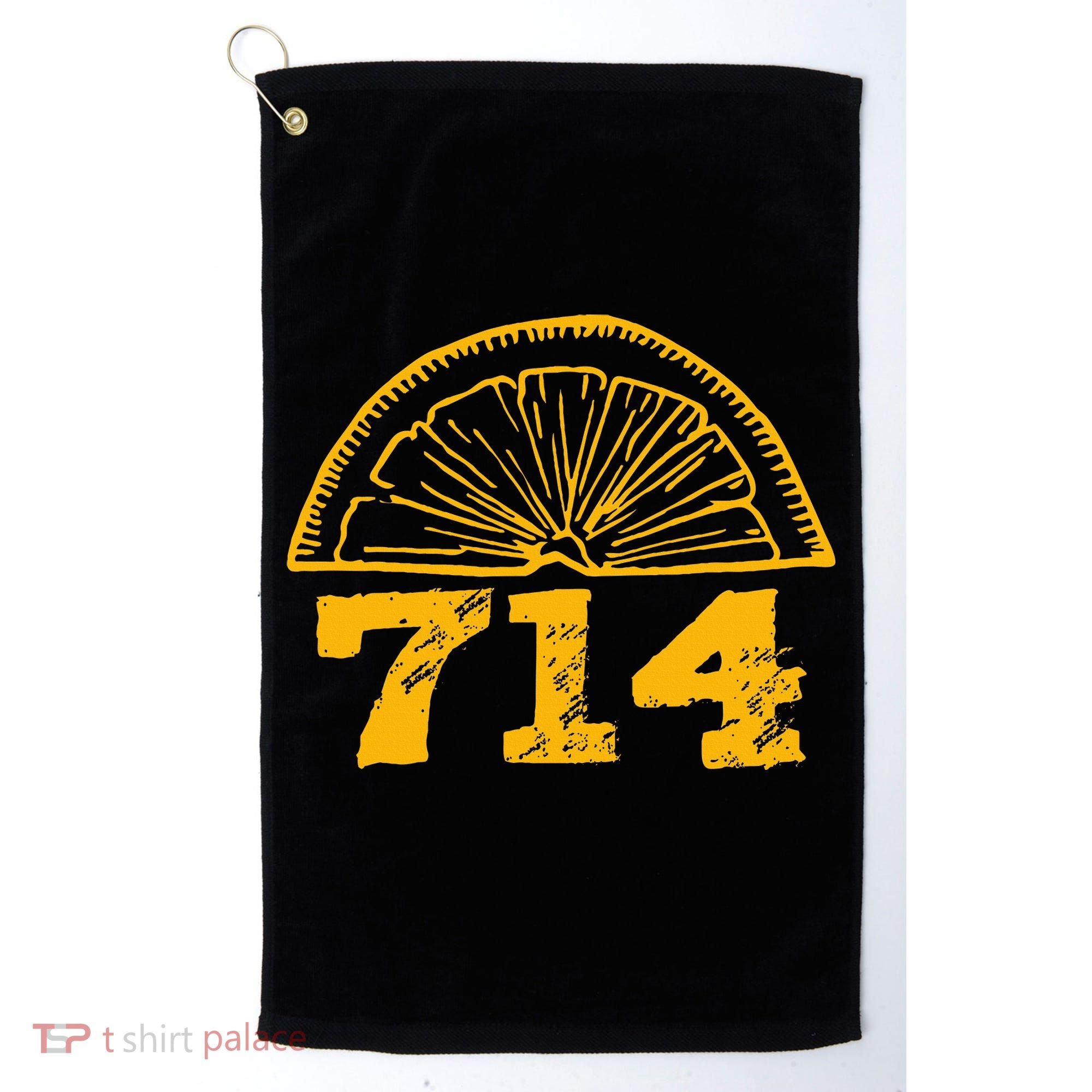 Lemmon 714 70s 80s Golf Towel