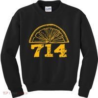 Lemmon 714 70s 80s Kids Sweatshirt thumb 0