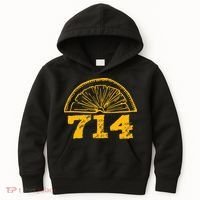 Lemmon 714 70s 80s Kids Hoodie thumb 0