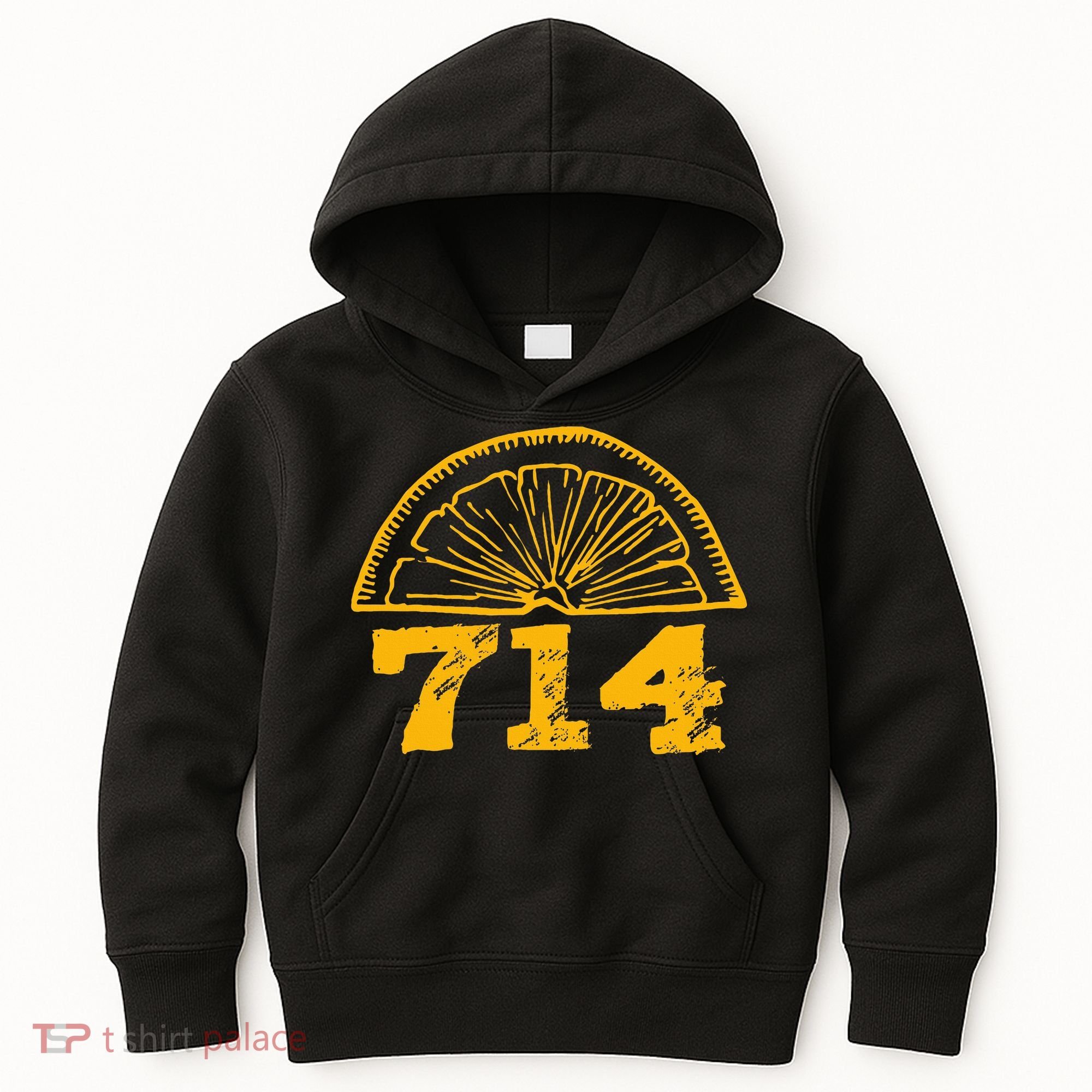 Lemmon 714 70s 80s Kids Hoodie