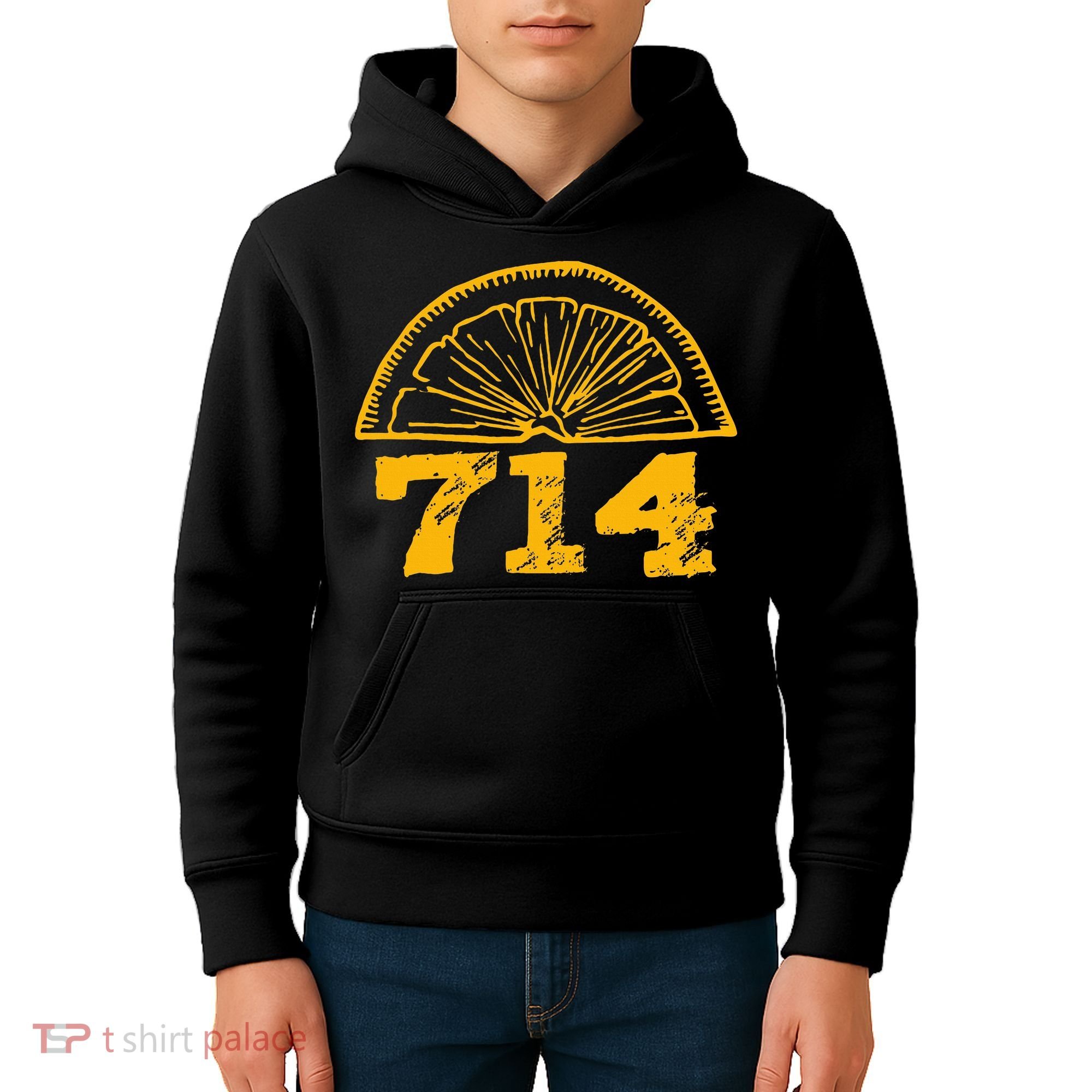 Lemmon 714 70s 80s Kids Hoodie