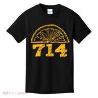 Lemmon 714 70s 80s Kids T-Shirt thumb 0