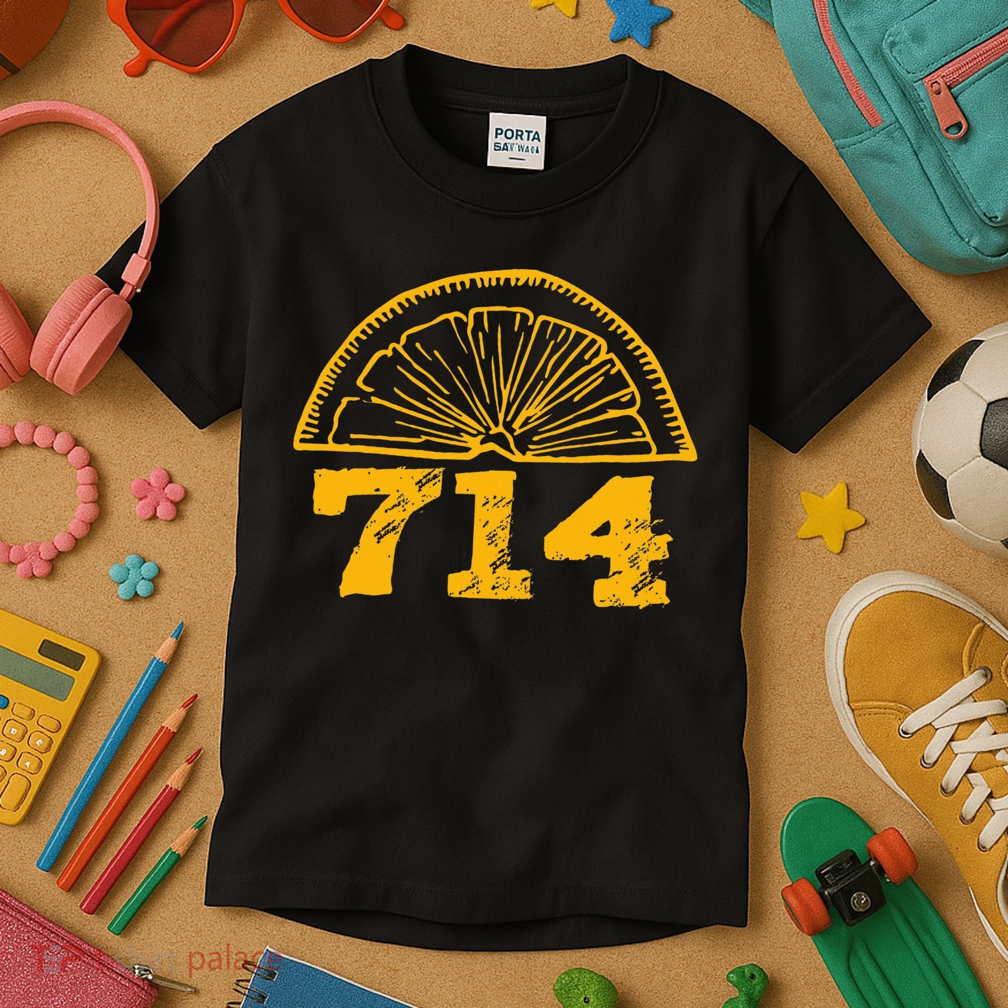 Lemmon 714 70s 80s Kids T-Shirt