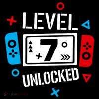 Level 7 Unlocked Birthday, 7th Birthday Boy Gamer, 7 Years Old Gamer Coffee Mug thumb 5