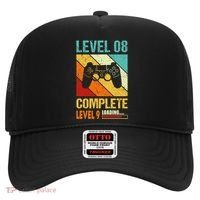 Level 8 Complete Level 9 Loading 8th Wedding Anniversary Hat thumb 0
