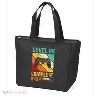 Level 8 Complete Level 9 Loading 8th Wedding Anniversary Tote Bag thumb 3