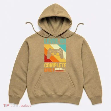 Level 8 Complete Level 9 Loading 8th Wedding Anniversary Hoodie