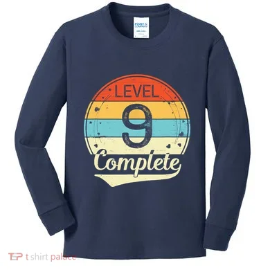 Kids Long Sleeve Shirt