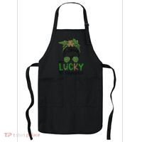 Lucky 911 Dispatcher St. Patrick's Day 911 Operator Apron thumb 0