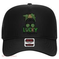 Lucky 911 Dispatcher St. Patrick's Day 911 Operator Hat thumb 0
