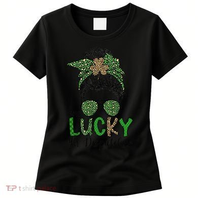 Lucky 911 Dispatcher St. Patrick's Day 911 Operator Women's T-Shirt