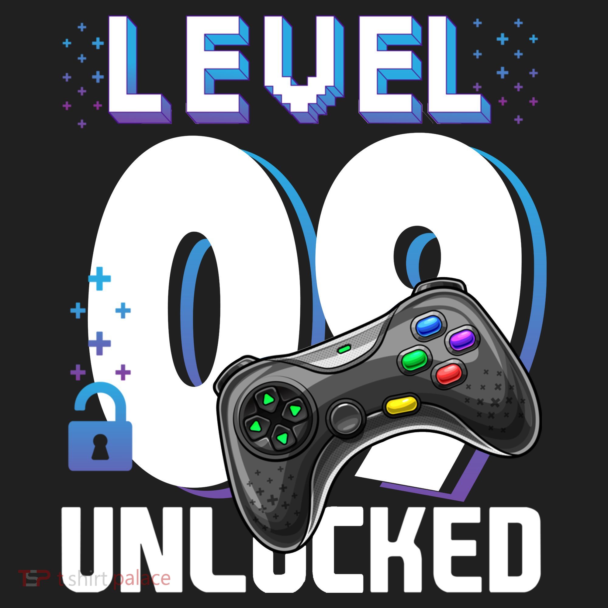 Level 9 Unlocked Funny Video Gamer 9th Birthday Gift For Gamers Tumbler