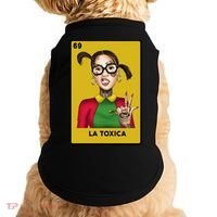 La Toxica 69 Lottery Card Doggie Tank thumb 0