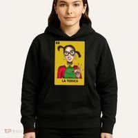 La Toxica 69 Lottery Card Hoodie thumb 5