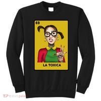 La Toxica 69 Lottery Card Sweatshirt thumb 0