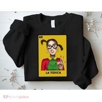 La Toxica 69 Lottery Card Sweatshirt thumb 2