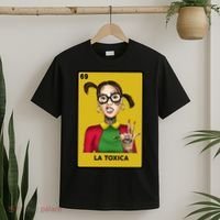 La Toxica 69 Lottery Card T-Shirt thumb 2