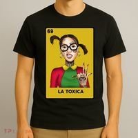 La Toxica 69 Lottery Card T-Shirt thumb 3