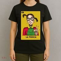 La Toxica 69 Lottery Card T-Shirt thumb 4