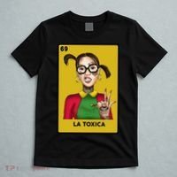La Toxica 69 Lottery Card T-Shirt thumb 5