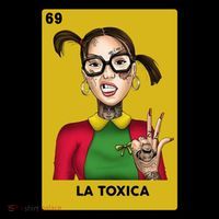 La Toxica 69 Lottery Card Mousepad thumb 1