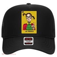 La Toxica 69 Lottery Card Hat thumb 0