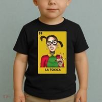 La Toxica 69 Lottery Card Toddler T-Shirt thumb 2