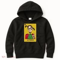 La Toxica 69 Lottery Card Kids Hoodie thumb 0