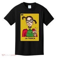 La Toxica 69 Lottery Card Kids T-Shirt thumb 0
