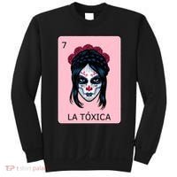 La Toxica Sugar Skull  Sweatshirt thumb 0