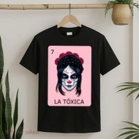 La Toxica Sugar Skull  T-Shirt thumb 2