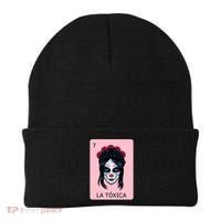 La Toxica Sugar Skull  Beanie thumb 0