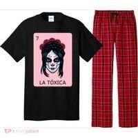 La Toxica Sugar Skull  Pajama Set thumb 0