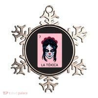 La Toxica Sugar Skull  Ornament thumb 0