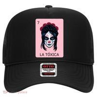 La Toxica Sugar Skull  Hat thumb 0