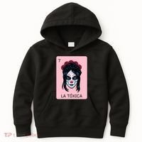 La Toxica Sugar Skull  Kids Hoodie thumb 0